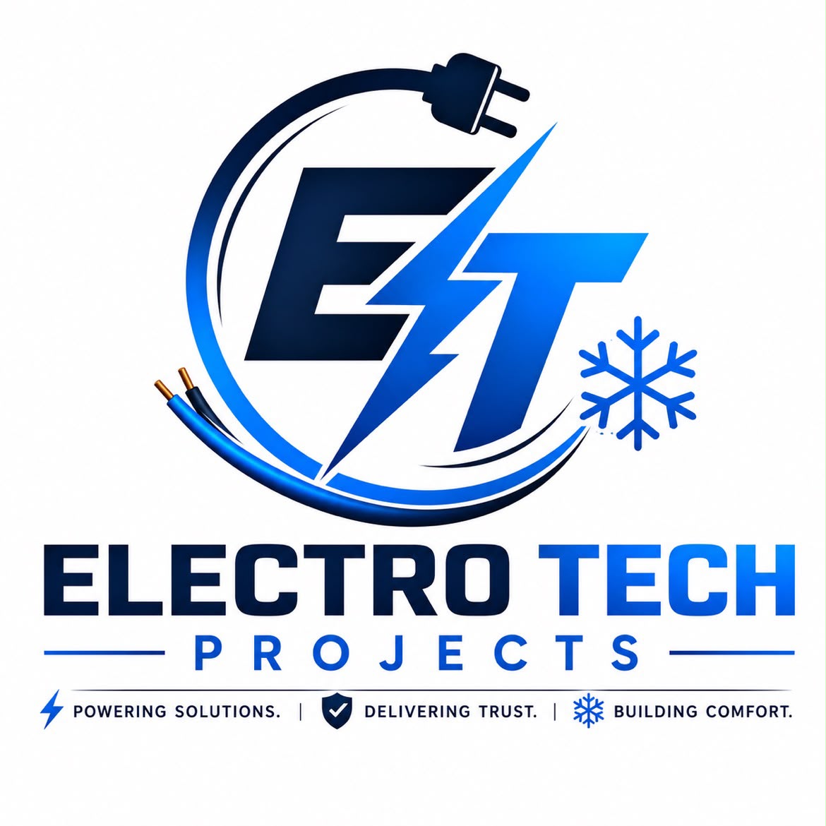 Electro Tech Projects Logo